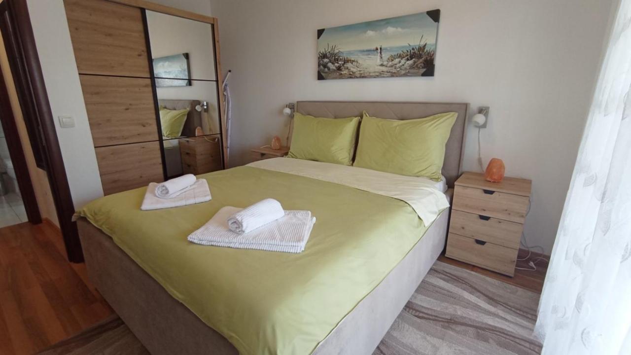 Apartment Ulcinj Eksteriør bilde