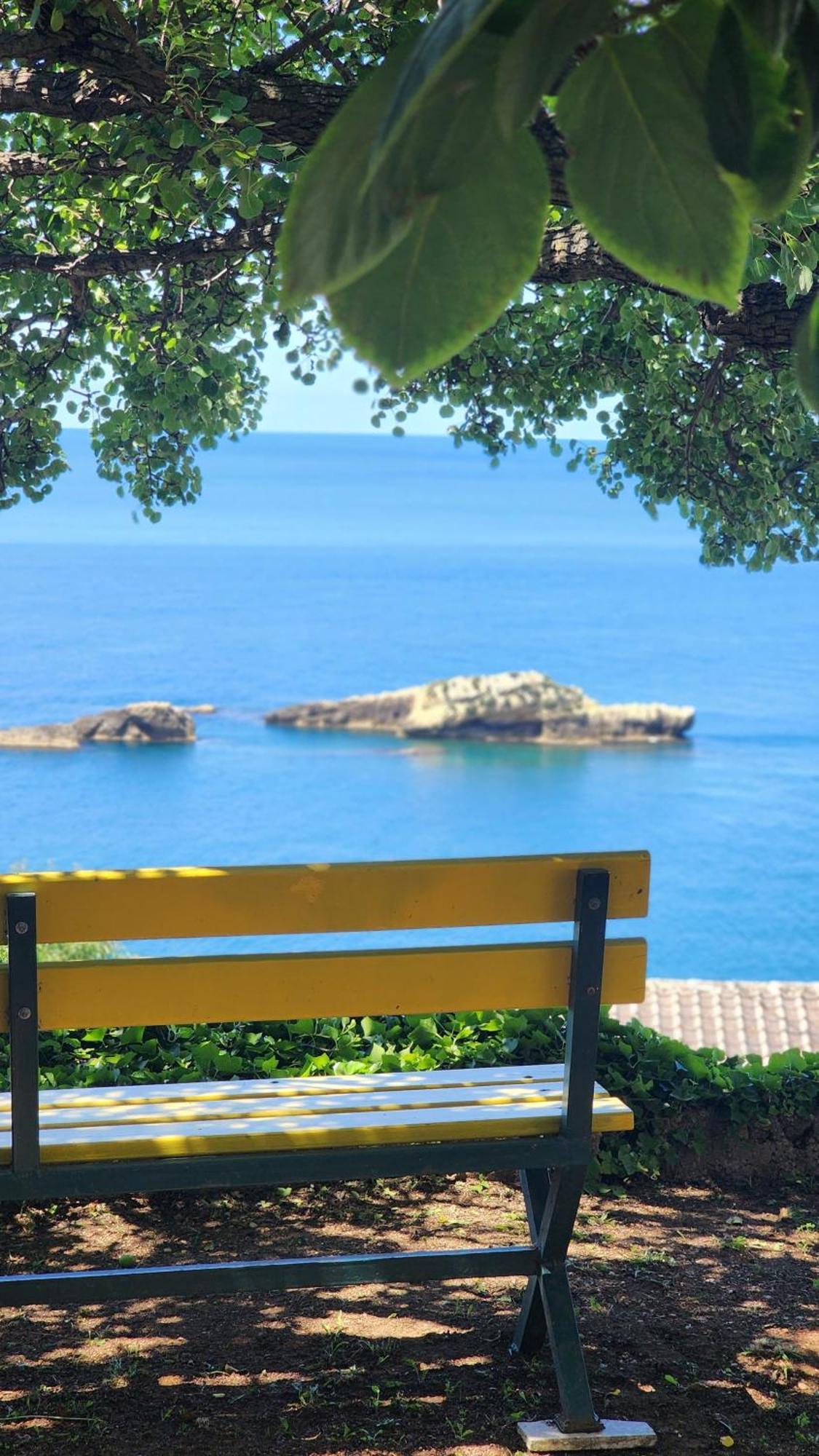 Apartment Ulcinj Eksteriør bilde