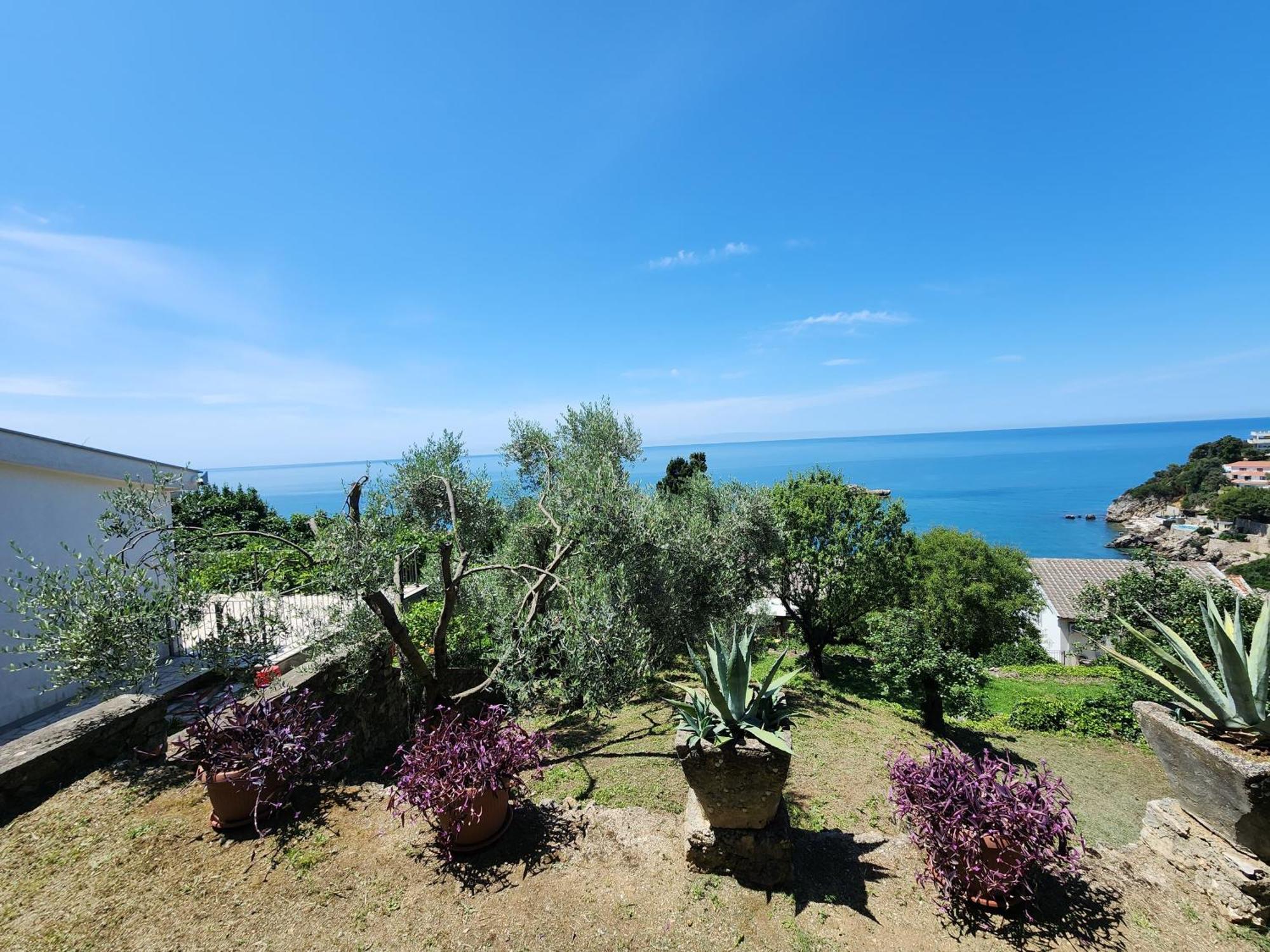 Apartment Ulcinj Eksteriør bilde