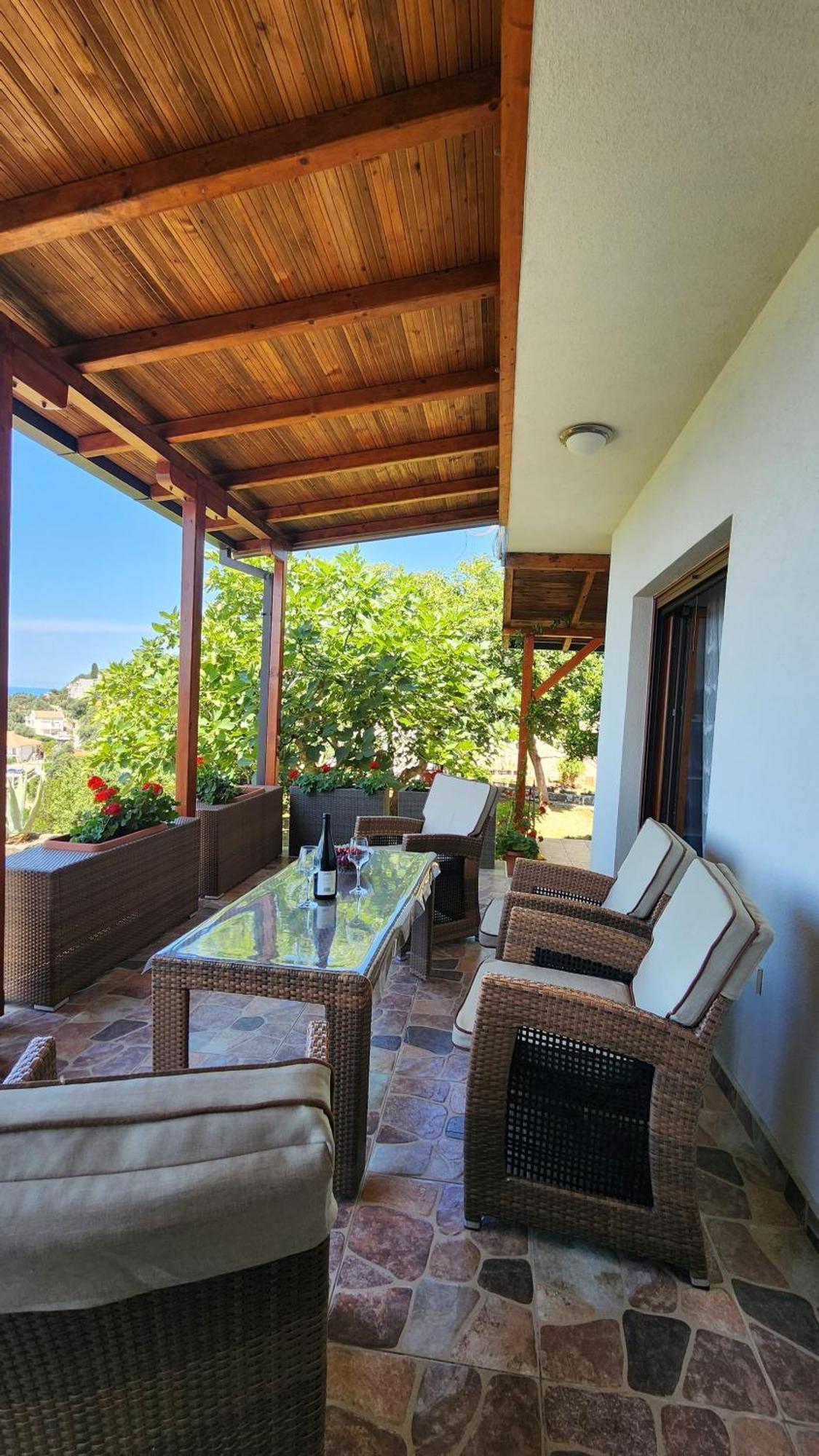 Apartment Ulcinj Eksteriør bilde