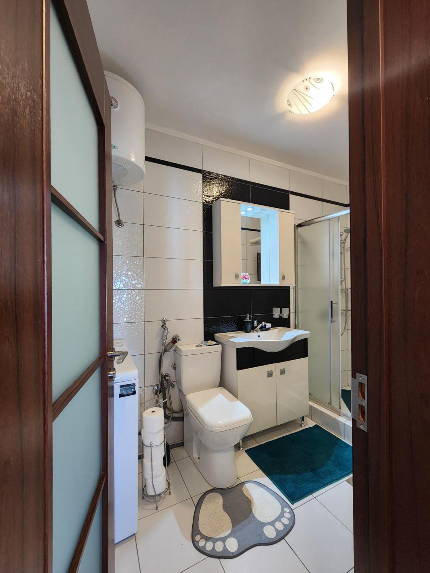 Apartment Ulcinj Eksteriør bilde