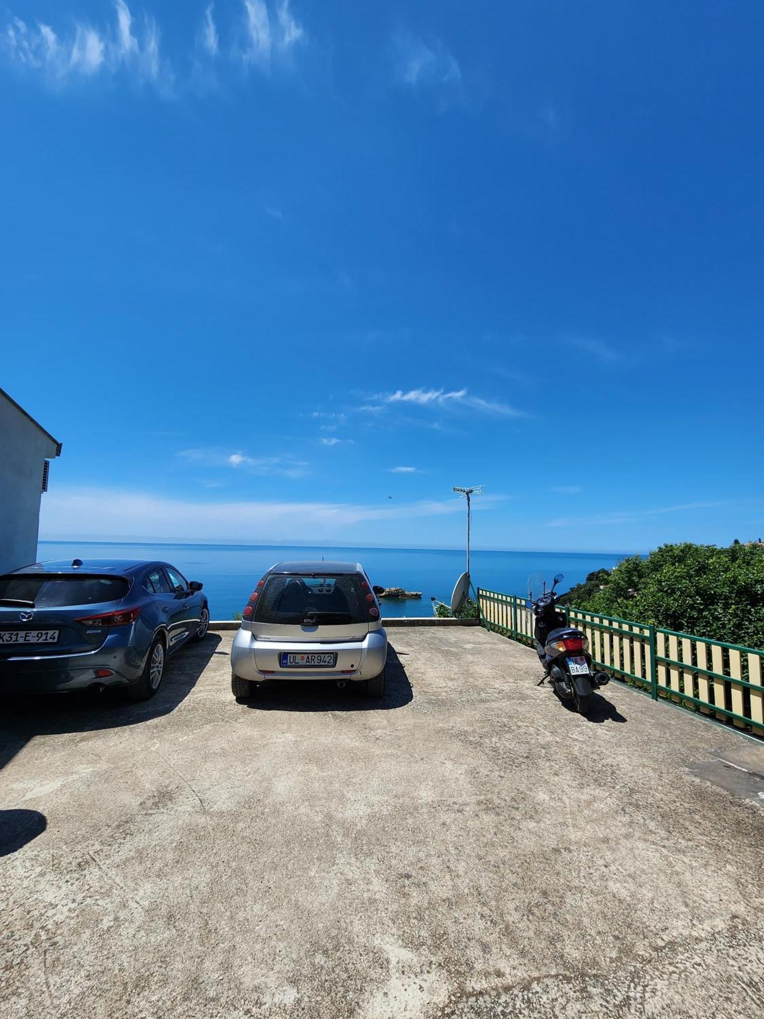 Apartment Ulcinj Eksteriør bilde