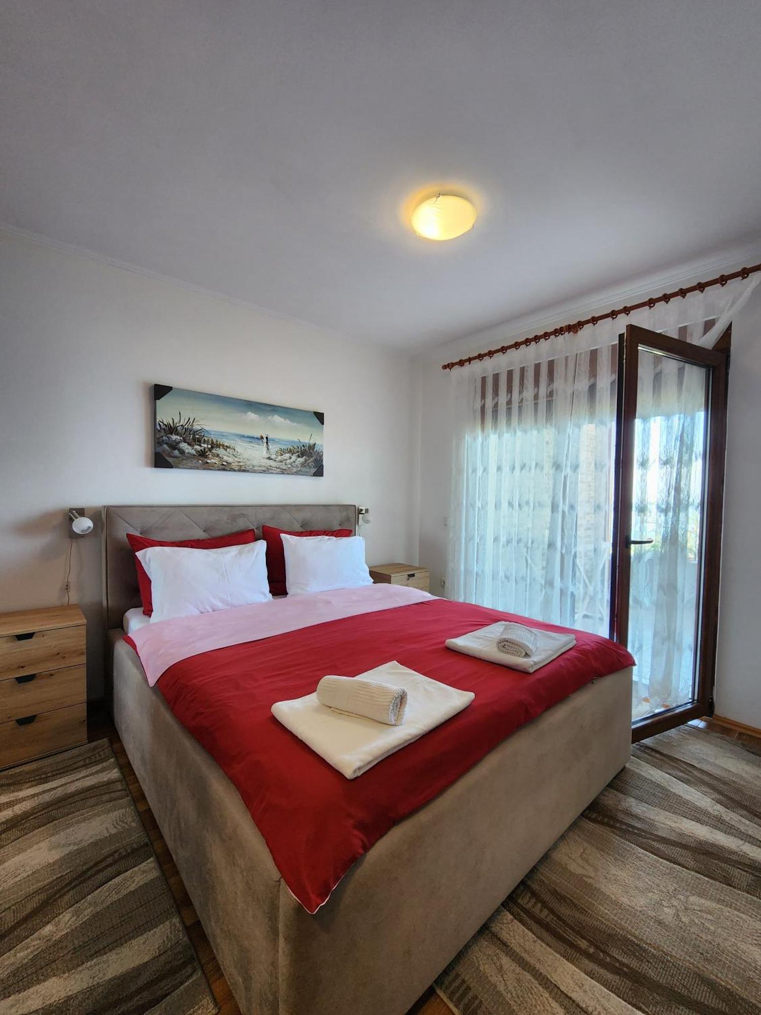 Apartment Ulcinj Eksteriør bilde