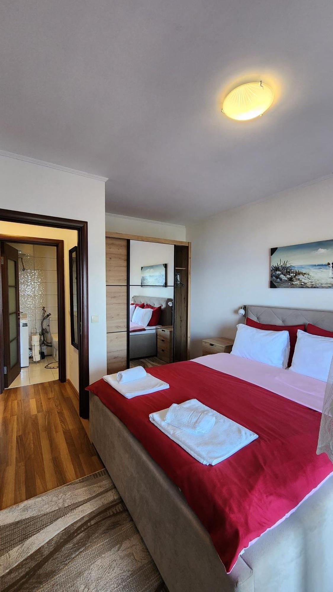 Apartment Ulcinj Eksteriør bilde