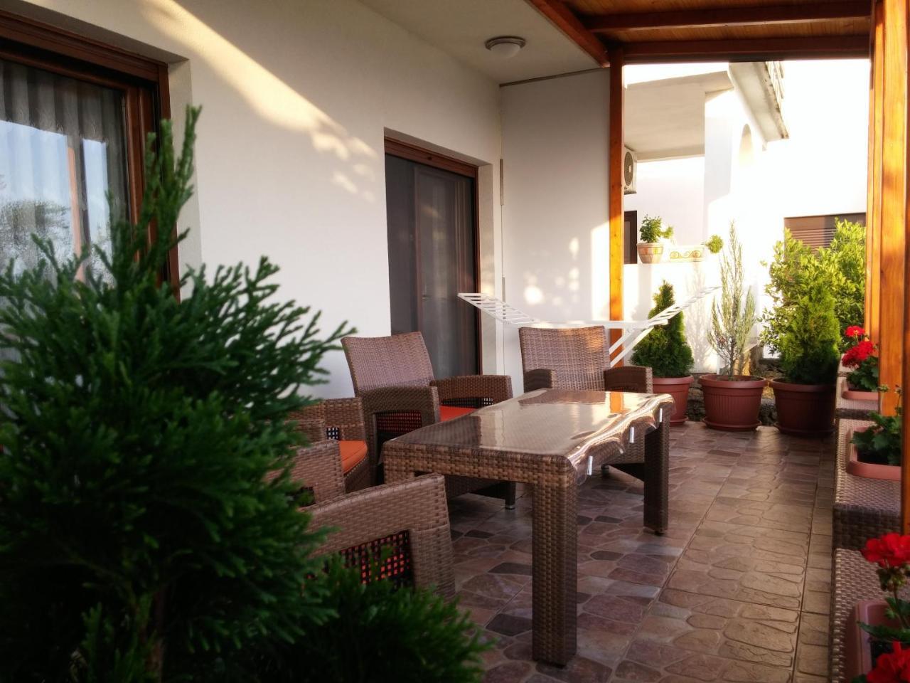 Apartment Ulcinj Eksteriør bilde