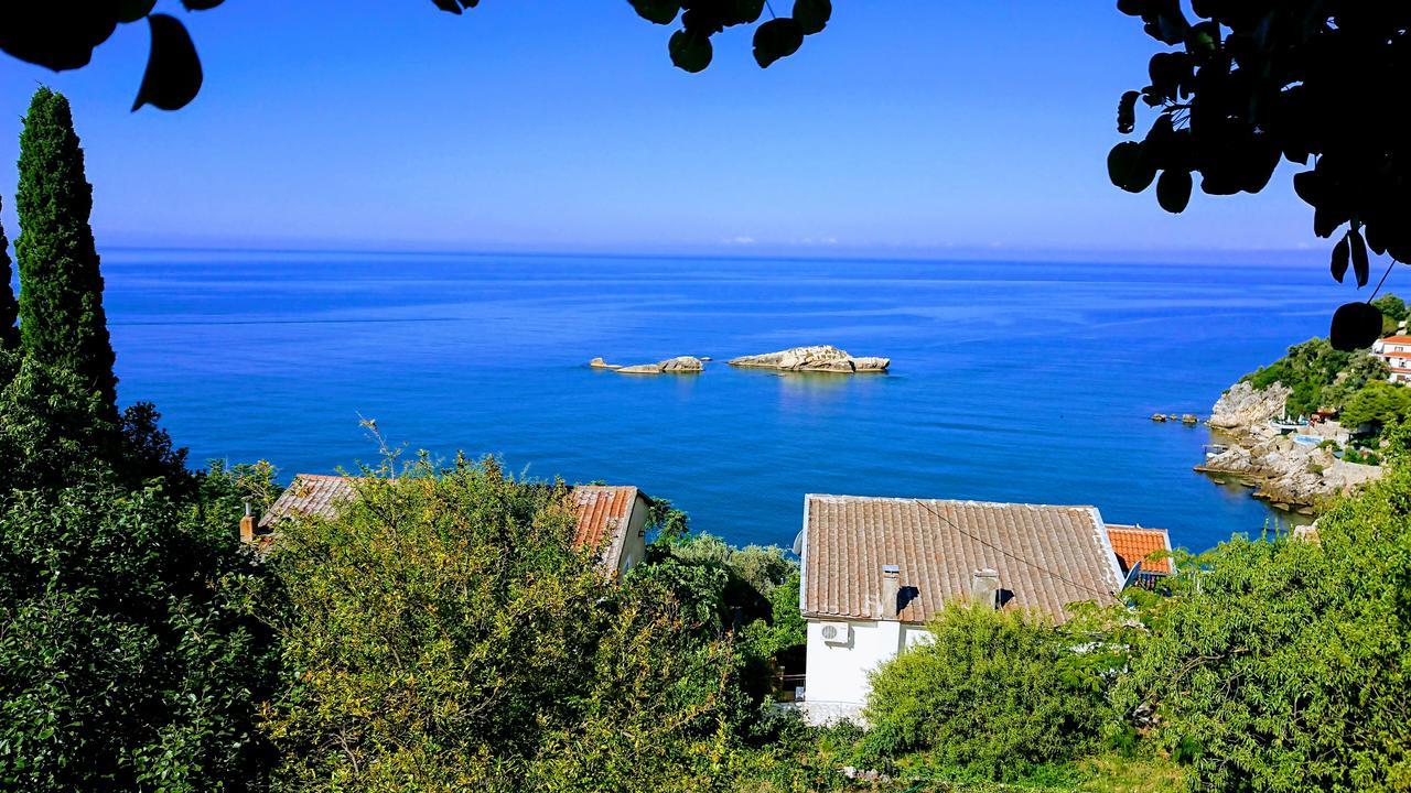 Apartment Ulcinj Eksteriør bilde