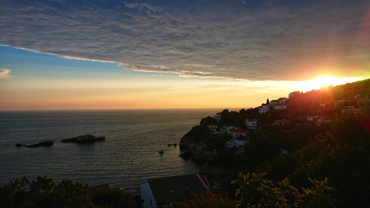 Apartment Ulcinj Eksteriør bilde