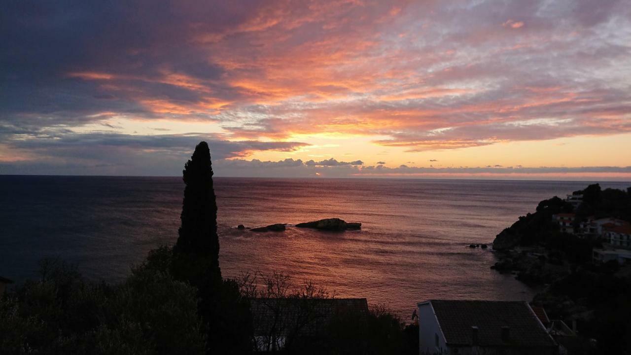Apartment Ulcinj Eksteriør bilde